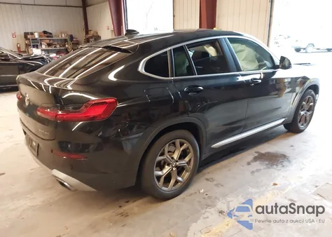 2024 BMW X4 xDrive30I from USA, damaged, VIN 5UX33DT01R9V07584